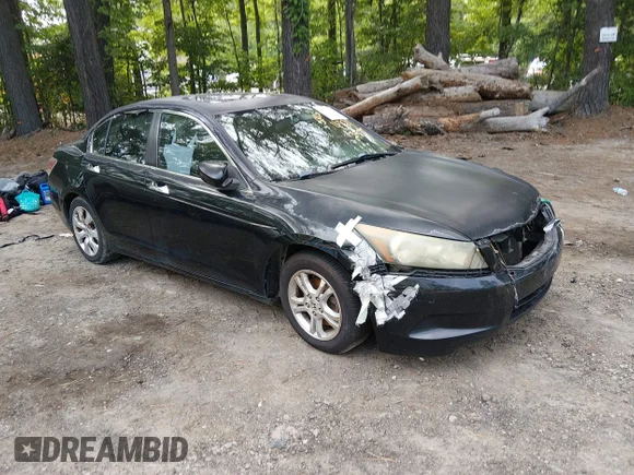 ✅ 2008 Honda Accord EX • VIN: 1HGCP26728A044064 • Lot: 45212509. Listed on IAAI with 252,443 mi. Free auction sales archive from the USA and detailed vehicle history report at DreamBid. Image 1.