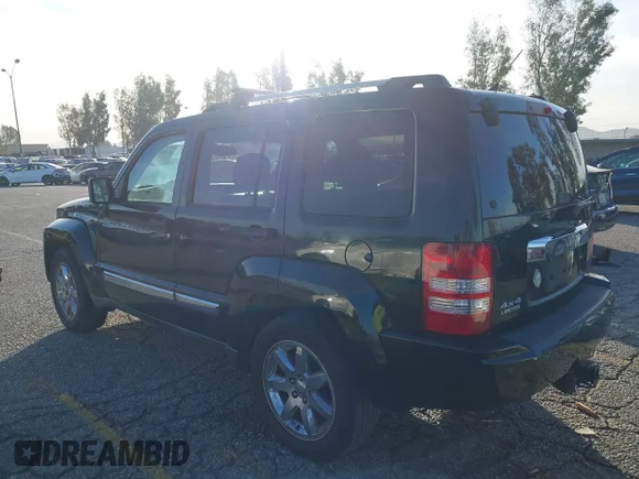 ✅ 2012 Jeep Liberty Limited • VIN: 1C4PJMCK0CW137389 • Лот: 41097546. Опубликован ранее на IAAI с пробегом 205 683 миль. Бесплатный доступ к архиву аукционных продаж из США и подробный отчёт об истории автомобиля на DreamBid. Изображение 3.