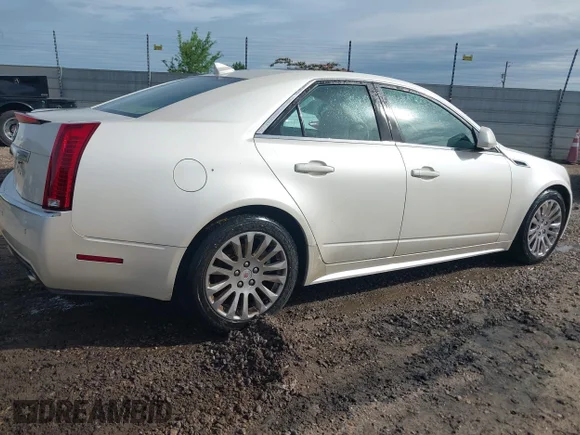 ✅ 2011 Cadillac CTS Performance • VIN: 1G6DK5EY1B0107054 • Лот: 45226143. Опубликован ранее на IAAI с пробегом 128 681 миль. Бесплатный доступ к архиву аукционных продаж из США и подробный отчёт об истории автомобиля на DreamBid. Изображение 4.