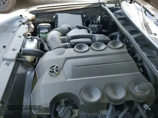 ✅ 2016 Toyota 4Runner SR5 • VIN: JTEZU5JR7G5127441 • Lot: 42708346. Listed on IAAI with 119,124 mi. Free auction sales archive from the USA and detailed vehicle history report at DreamBid. Image 19.