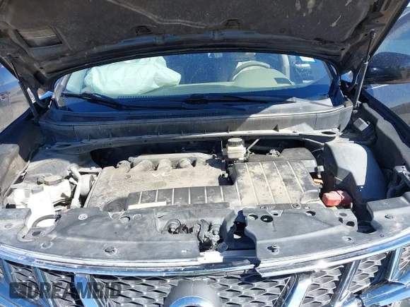 ✅ 2014 Nissan Murano SL • VIN: JN8AZ1MU1EW400591 • Lot: 41717711. Wystawiony na IAAI z przebiegiem 158 431 mil. Bezpłatny archiwum sprzedaży aukcyjnych z USA i szczegółowy raport historii pojazdu na DreamBid. Zdjęcie 10.