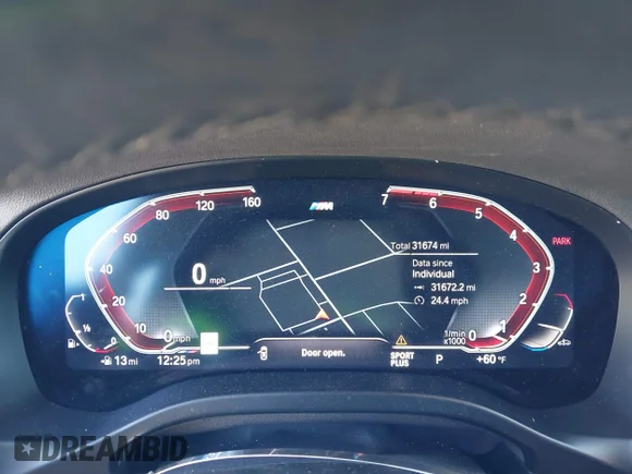 ✅ 2023 BMW X4 xDrive30i • VIN: 5UX33DT01P9P53175 • Лот: 43686317. Опубліковано раніше на IAAI з пробігом 31 674 миль. Безкоштовний доступ до архіву аукціонних продажів зі США та докладний звіт про історію автомобіля на DreamBid. Зображення 7.