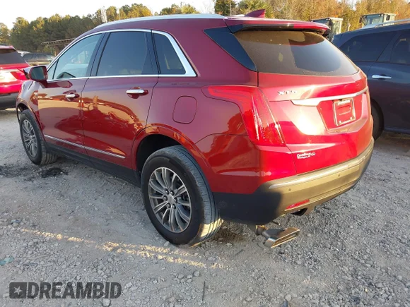 ✅ 2019 Cadillac XT5 Luxury FWD • VIN: 1GYKNCRS7KZ274157 • Лот: 43748295. Опубликован ранее на IAAI с пробегом 58 827 миль. Бесплатный доступ к архиву аукционных продаж из США и подробный отчёт об истории автомобиля на DreamBid. Изображение 3.