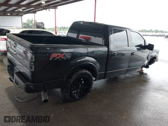 ✅ 2012 Ford F-150 XLT • VIN: 1FTFW1CTXCKD88030 • Lot: 45006027. Wystawiony na IAAI z przebiegiem 212 332 mil. Bezpłatny archiwum sprzedaży aukcyjnych z USA i szczegółowy raport historii pojazdu na DreamBid. Zdjęcie 4.