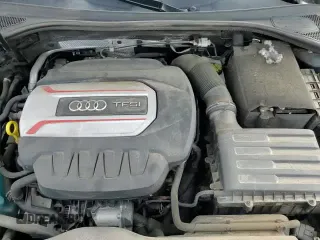 ✅ 2017 Audi S3 Premium Plus • VIN: WAUB1GFF5H1011606 • Lot: 60046375. Listed on Copart with 127,243 mi. Free auction sales archive from the USA and detailed vehicle history report at DreamBid. Image 15.