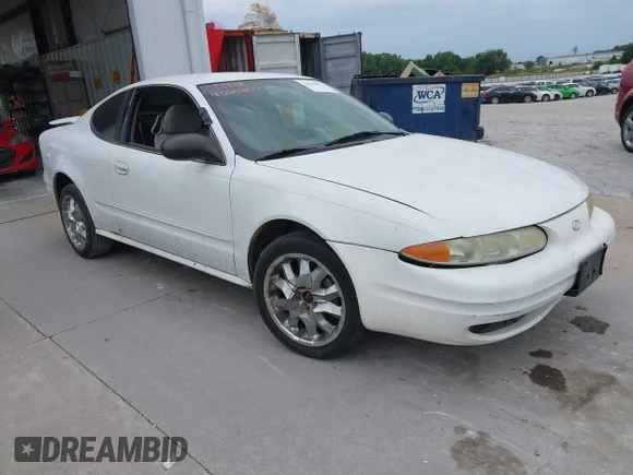 ✅ 2004 Oldsmobile Alero GL2 • VIN: 1G3NL12E24C217808 • Лот: 43068017. Опубліковано раніше на IAAI з пробігом 245 726 миль. Безкоштовний доступ до архіву аукціонних продажів зі США та докладний звіт про історію автомобіля на DreamBid. Зображення 1.