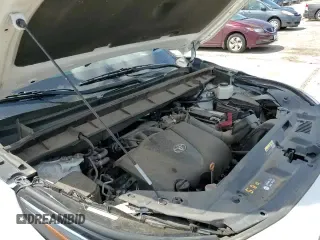 ✅ 2021 Toyota Highlander Platinum • VIN: 5TDFZRAH9MS056207 • Lot: 53527225. Listed on Copart with 77,643 mi. Free auction sales archive from the USA and detailed vehicle history report at DreamBid. Image 14.