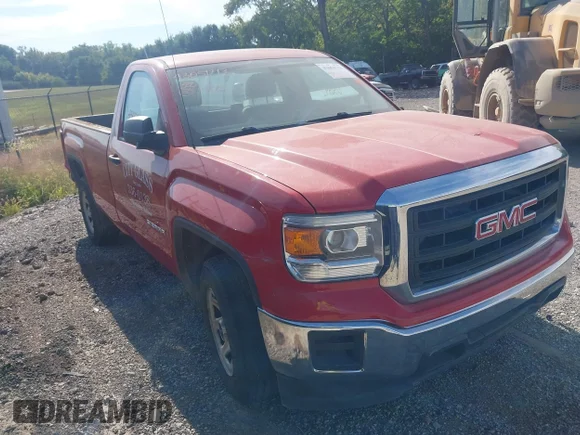 ✅ 2014 GMC Sierra 1500 • VIN: 1GTN1TEH3EZ356013 • Lot: 43051713. Wystawiony na IAAI z przebiegiem 213 699 mil. Bezpłatny archiwum sprzedaży aukcyjnych z USA i szczegółowy raport historii pojazdu na DreamBid. Zdjęcie 1.