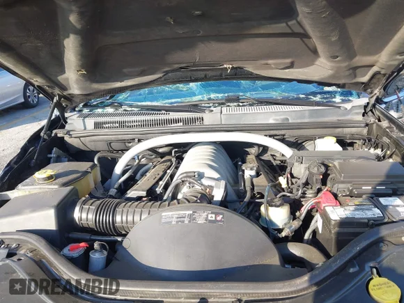 ✅ 2006 Jeep Grand Cherokee SRT-8 • VIN: 1J8HR78396C217983 • Lot: 44322161. Wystawiony na IAAI z przebiegiem 103 403 mil. Bezpłatny archiwum sprzedaży aukcyjnych z USA i szczegółowy raport historii pojazdu na DreamBid. Zdjęcie 10.