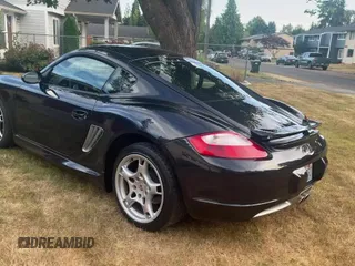 ✅ 2007 Porsche 718 Cayman • VIN: WP0AA29837U760240 • Lot: 65841855. Listed on Copart with 25,646 mi. Free auction sales archive from the USA and detailed vehicle history report at DreamBid. Image 11.