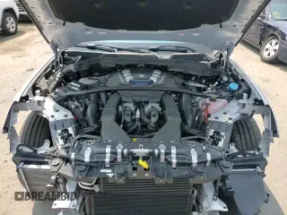 ✅ 2023 Maserati Grecale • VIN: ZN682CVT3P7438268 • Lot: 66729755. Listed on Copart with 25,255 mi. Free auction sales archive from the USA and detailed vehicle history report at DreamBid. Image 14.