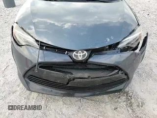 ✅ 2017 Toyota Corolla L • VIN: 5YFBURHE9HP663747 • Лот: 80384815. Опубликован ранее на Copart с пробегом 84 103 миль. Бесплатный доступ к архиву аукционных продаж из США и подробный отчёт об истории автомобиля на DreamBid. Изображение 16.
