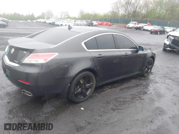 ✅ 2012 Acura TL Technology • VIN: 19UUA9F57CA010286 • Лот: 45045546. Опубліковано раніше на IAAI з пробігом 100 731 миль. Безкоштовний доступ до архіву аукціонних продажів зі США та докладний звіт про історію автомобіля на DreamBid. Зображення 4.