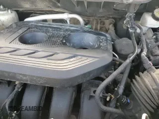 ✅ 2020 Ford EcoSport Titanium • VIN: MAJ6S3KL2LC327960 • Lot: 90877005. Listed on Copart with 102,777 mi. Free auction sales archive from the USA and detailed vehicle history report at DreamBid. Image 13.