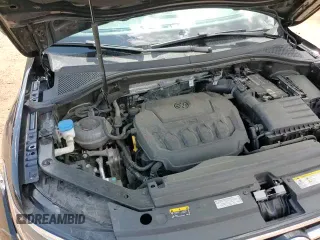 ✅ 2023 Volkswagen Tiguan S • VIN: 3VVRB7AX9PM052225 • Lot: 71368735. Listed on Copart with 37,647 mi. Free auction sales archive from the USA and detailed vehicle history report at DreamBid. Image 14.