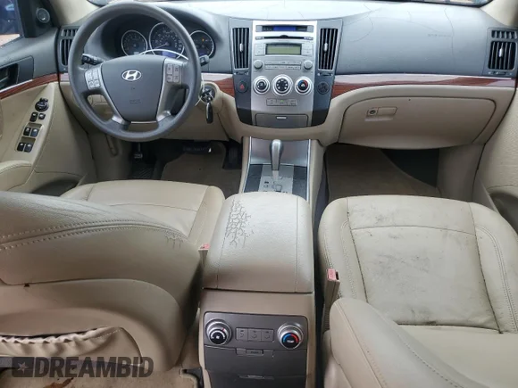 ✅ 2008 Hyundai Veracruz GLS • VIN: KM8NU13C68U068549 • Lot: 67783285. Wystawiony na Copart z przebiegiem 198 302 mil. Bezpłatny archiwum sprzedaży aukcyjnych z USA i szczegółowy raport historii pojazdu na DreamBid. Zdjęcie 8.