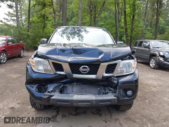 ✅ 2020 Nissan Frontier SV • VIN: 1N6ED0EBXLN727820 • Lot: 42440325. Wystawiony na IAAI z przebiegiem 19 068 mil. Bezpłatny archiwum sprzedaży aukcyjnych z USA i szczegółowy raport historii pojazdu na DreamBid. Zdjęcie 6.