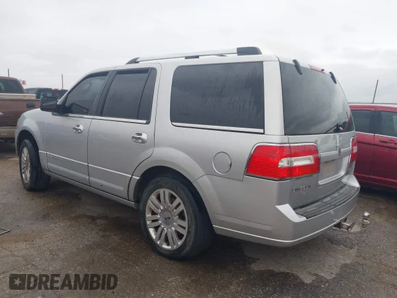 ✅ 2013 Lincoln Navigator • VIN: 5LMJJ2J52DEL06979 • Лот: 45133115. Опубликован ранее на IAAI с пробегом 184 939 миль. Бесплатный доступ к архиву аукционных продаж из США и подробный отчёт об истории автомобиля на DreamBid. Изображение 3.