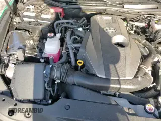 2024 Lexus IS 300 z VIN JTHDA1D23R5130806, wystawiony jako Copart lot #66090145 z przebiegiem 16 064 mil mil oraz Nie do naprawy • Non repairable. Historia ofert i sprzedaży dostępna na DreamBid. Obrazek 15.