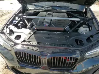 ✅ 2022 BMW X4 M • VIN: 5YM23EC01N9L16445 • Лот: 91277945. Опубликован ранее на Copart с пробегом 45 336 миль. Бесплатный доступ к архиву аукционных продаж из США и подробный отчёт об истории автомобиля на DreamBid. Изображение 14.