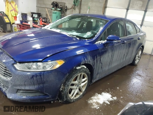 ✅ 2013 Ford Fusion SE • VIN: 3FA6P0H71DR358159 • Lot: 44625839. Wystawiony na IAAI z przebiegiem 73 349 mil. Bezpłatny archiwum sprzedaży aukcyjnych z USA i szczegółowy raport historii pojazdu na DreamBid. Zdjęcie 2.