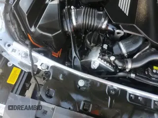 ✅ 2022 BMW 8 Series M850i • VIN: WBAGV8C04NCH67186 • Lot: 70781665. Listed on Copart with 39,128 mi. Free auction sales archive from the USA and detailed vehicle history report at DreamBid. Image 13.