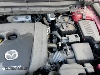 ✅ 2021 Mazda CX-5 Sport • VIN: JM3KFBBM4M0308076 • Lot: 82270425. Listed on Copart with 19,637 mi. Free auction sales archive from the USA and detailed vehicle history report at DreamBid. Image 14.