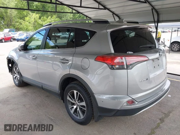 ✅ 2016 Toyota RAV4 XLE • VIN: 2T3RFREV5GW469296 • Lot: 45224002. Listed on IAAI with 108,716 mi. Free auction sales archive from the USA and detailed vehicle history report at DreamBid. Image 3.