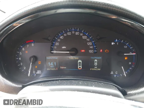 ✅ 2014 Cadillac XTS Livery • VIN: 2G61U5S39E9273337 • Lot: 42534229. Wystawiony na IAAI z przebiegiem 267 925 mil. Bezpłatny archiwum sprzedaży aukcyjnych z USA i szczegółowy raport historii pojazdu na DreamBid. Zdjęcie 7.