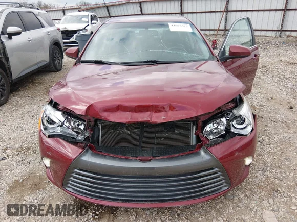 ✅ 2017 Toyota Camry SE • VIN: 4T1BF1FK7HU617028 • Лот: 43895573. Опубліковано раніше на IAAI з пробігом 88 366 миль. Безкоштовний доступ до архіву аукціонних продажів зі США та докладний звіт про історію автомобіля на DreamBid. Зображення 6.