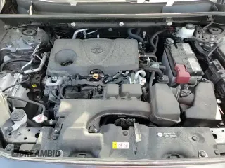 ✅ 2022 Toyota RAV4 XLE • VIN: 2T3W1RFV7NC206855 • Lot: 71422725. Wystawiony na Copart z przebiegiem 29 903 mil. Bezpłatny archiwum sprzedaży aukcyjnych z USA i szczegółowy raport historii pojazdu na DreamBid. Zdjęcie 14.