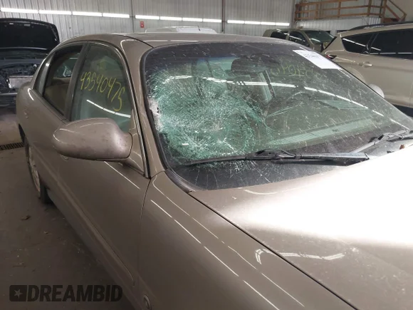 ✅ 2004 Buick LeSabre Limited • VIN: 1G4HR54K24U181601 • Lot: 43540475. Listed on IAAI with 306,504 mi. Free auction sales archive from the USA and detailed vehicle history report at DreamBid. Image 6.