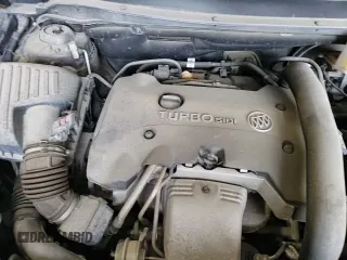 ✅ 2017 Buick Envision Premium I • VIN: LRBFXESX2HD240800 • Лот: 80217885. Опубликован ранее на Copart с пробегом 36 919 миль. Бесплатный доступ к архиву аукционных продаж из США и подробный отчёт об истории автомобиля на DreamBid. Изображение 14.