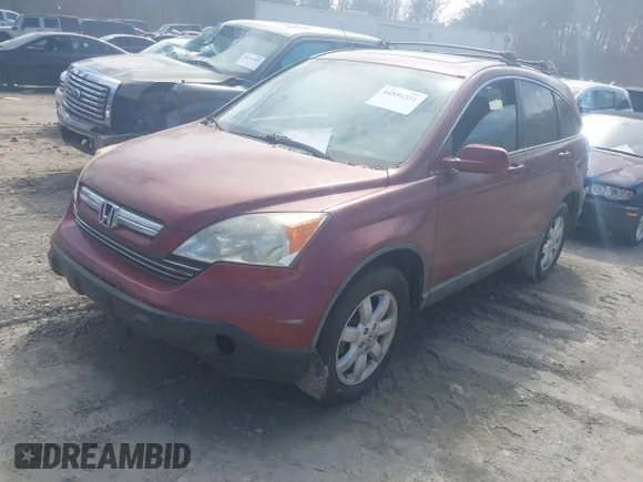 ✅ 2008 Honda CR-V EX-L • VIN: 5J6RE48718L018349 • Lot: 44559351. Wystawiony na IAAI z przebiegiem 206 876 mil. Bezpłatny archiwum sprzedaży aukcyjnych z USA i szczegółowy raport historii pojazdu na DreamBid. Zdjęcie 2.