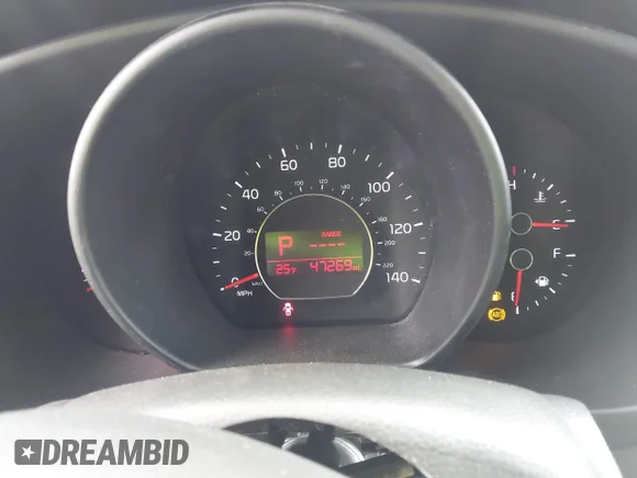 ✅ 2016 Kia Soul + • VIN: KNDJP3A50G7331190 • Lot: 44484558. Wystawiony na IAAI z przebiegiem 47 269 mil. Bezpłatny archiwum sprzedaży aukcyjnych z USA i szczegółowy raport historii pojazdu na DreamBid. Zdjęcie 7.