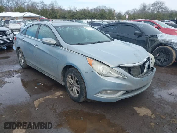 ✅ 2011 Hyundai Sonata Limited • VIN: 5NPEC4AC1BH140903 • Лот: 44291576. Опубликован ранее на IAAI с пробегом 149 940 миль. Бесплатный доступ к архиву аукционных продаж из США и подробный отчёт об истории автомобиля на DreamBid. Изображение 1.