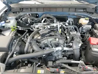 ✅ 2025 Ford Bronco Outer Banks • VIN: 1FMDE8BHXSLA84670 • Lot: 81923645. Listed on Copart with 228 mi. Free auction sales archive from the USA and detailed vehicle history report at DreamBid. Image 14.