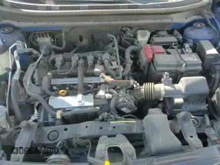 ✅ 2021 Nissan Kicks SR • VIN: 3N1CP5DVXML502313 • Lot: 85486205. Listed on Copart with 28,764 mi. Free auction sales archive from the USA and detailed vehicle history report at DreamBid. Image 13.