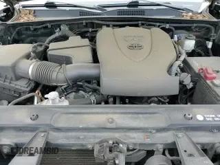 ✅ 2019 Toyota Tacoma SR5 • VIN: 5TFRZ5CN1KX080016 • Lot: 70708895. Listed on Copart with 112,548 mi. Free auction sales archive from the USA and detailed vehicle history report at DreamBid. Image 15.