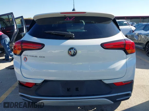 ✅ 2023 Buick Encore GX Preferred • VIN: KL4MMBS24PB156597 • Лот: 43586338. Опубликован ранее на IAAI с пробегом 53 200 миль. Бесплатный доступ к архиву аукционных продаж из США и подробный отчёт об истории автомобиля на DreamBid. Изображение 16.