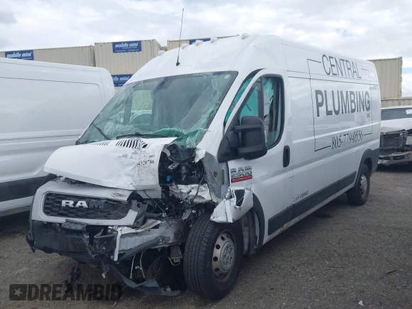 ✅ 2021 Ram ProMaster Cargo • VIN: 3C6LRVDG5ME521419 • Лот: 44320786. Опубликован ранее на IAAI с пробегом 93 862 миль. Бесплатный доступ к архиву аукционных продаж из США и подробный отчёт об истории автомобиля на DreamBid. Изображение 22.