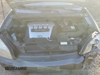 2006 Hyundai Tucson GLS z VIN KM8JN12D16U345952, wystawiony jako Copart lot #82710294 z przebiegiem 138 257 mil mil oraz Szkoda całkowita • Salvage title. Historia ofert i sprzedaży dostępna na DreamBid. Obrazek 16.