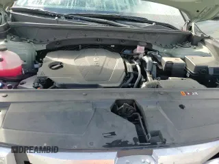 2024 Hyundai Santa Cruz SEL with VIN 5NTJBDDE5RH111012, listed as a Copart auction lot 85205655 with 16,103 mi miles and Salvage title. Bid and sale history available at DreamBid. Image 13.