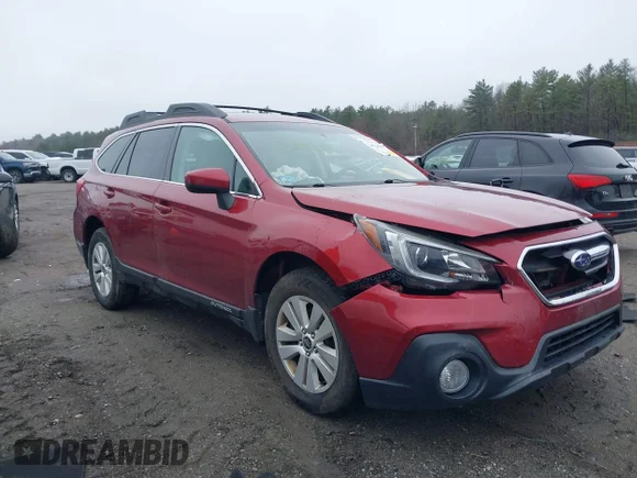 2018 Subaru Outback Premium