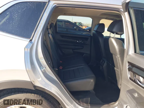 ✅ 2025 Honda CR-V EX-L • VIN: 2HKRS3H71SH336489 • Lot: 43777980. Wystawiony na IAAI z przebiegiem 11 220 mil. Bezpłatny archiwum sprzedaży aukcyjnych z USA i szczegółowy raport historii pojazdu na DreamBid. Zdjęcie 8.