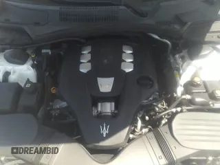 ✅ 2016 Maserati Ghibli • VIN: ZAM57XSAXG1172083 • Lot: 36744988. Listed on IAAI with 37,570 mi. Free auction sales archive from the USA and detailed vehicle history report at DreamBid. Image 13.