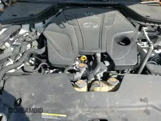 ✅ 2020 Infiniti Q50 Sport • VIN: JN1EV7AP4LM201959 • Лот: 49107065. Опубликован ранее на Copart с пробегом 92 323 миль. Бесплатный доступ к архиву аукционных продаж из США и подробный отчёт об истории автомобиля на DreamBid. Изображение 13.