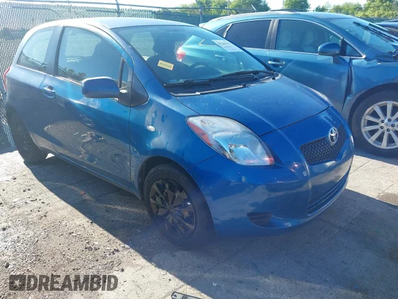 ✅ 2008 Toyota Yaris • VIN: JTDJT903685159212 • Лот: 45369357. Опубликован ранее на IAAI с пробегом 191 285 миль. Бесплатный доступ к архиву аукционных продаж из США и подробный отчёт об истории автомобиля на DreamBid. Изображение 1.