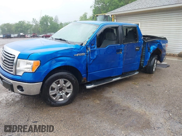 ✅ 2012 Ford F-150 XLT • VIN: 1FTFW1EF3CFB92334 • Лот: 45131414. Опубліковано раніше на IAAI з пробігом 229 438 миль. Безкоштовний доступ до архіву аукціонних продажів зі США та докладний звіт про історію автомобіля на DreamBid. Зображення 2.