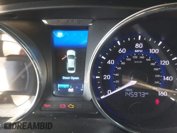 ✅ 2013 Hyundai Sonata Limited • VIN: KMHEC4A49DA099516 • Lot: 44107744. Wystawiony na IAAI z przebiegiem 145 973 mil. Bezpłatny archiwum sprzedaży aukcyjnych z USA i szczegółowy raport historii pojazdu na DreamBid. Zdjęcie 7.